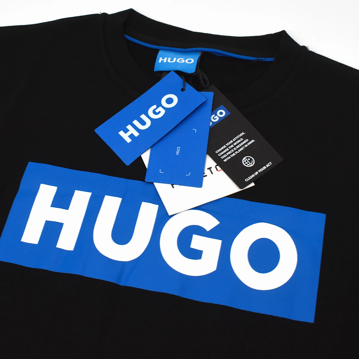 Sueter HUGO 4