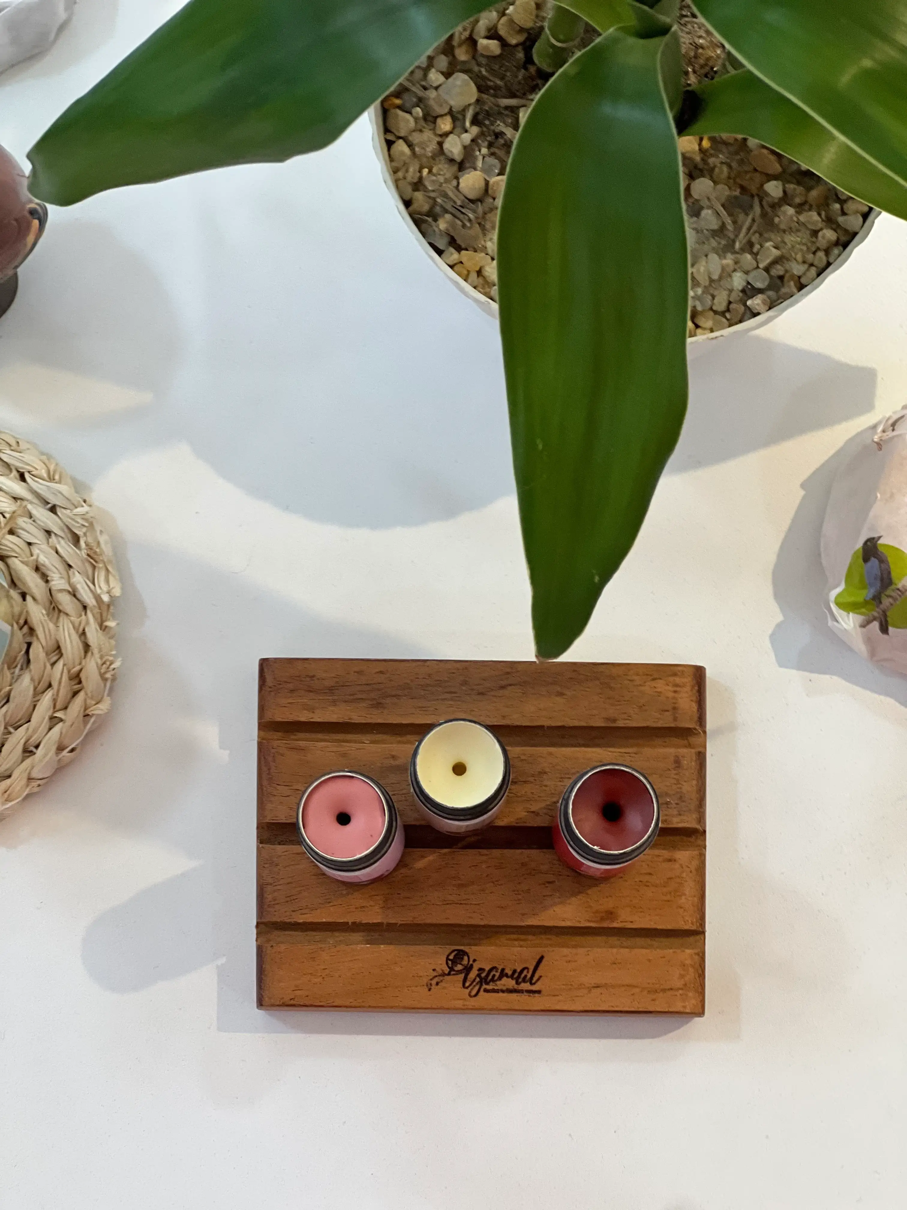 Bálsamo Labial de Cacao 2