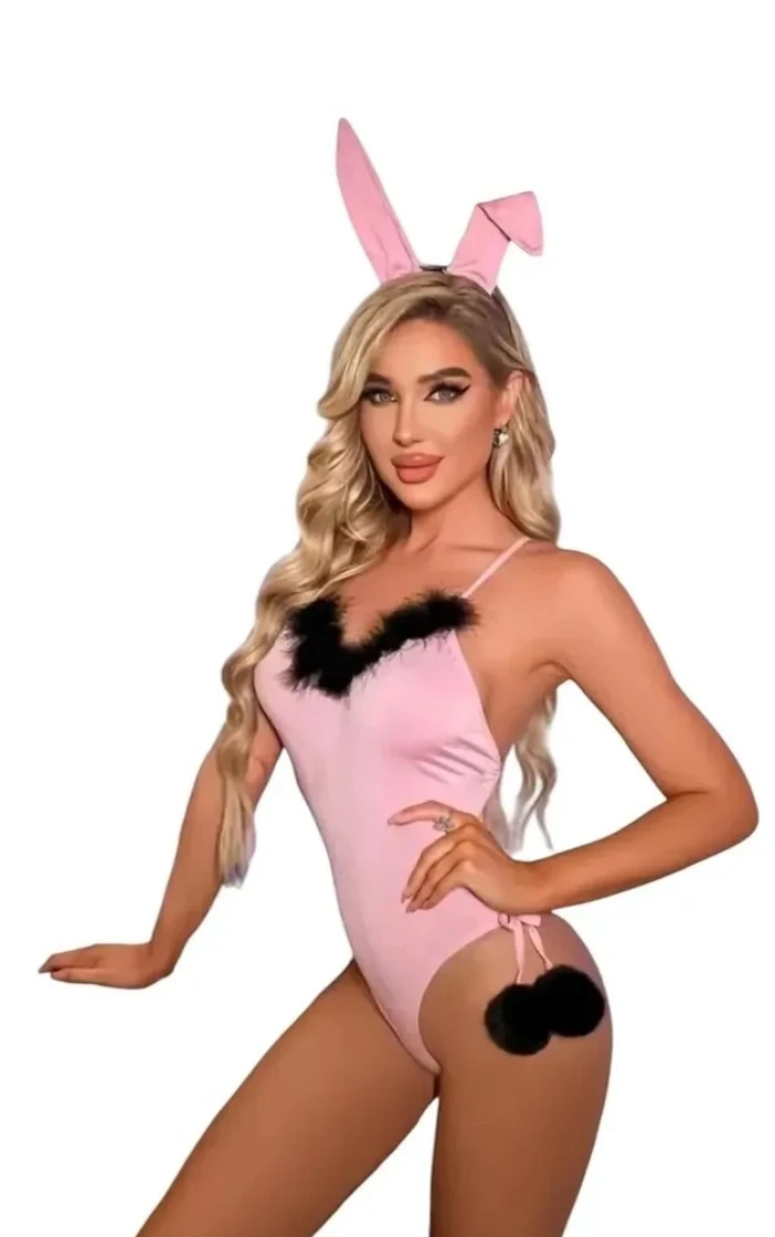 Disfraz sexy Conejita 2