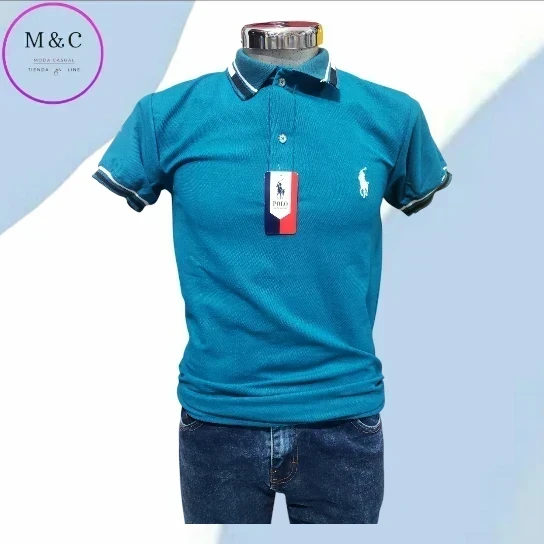 Playera M combinada 2