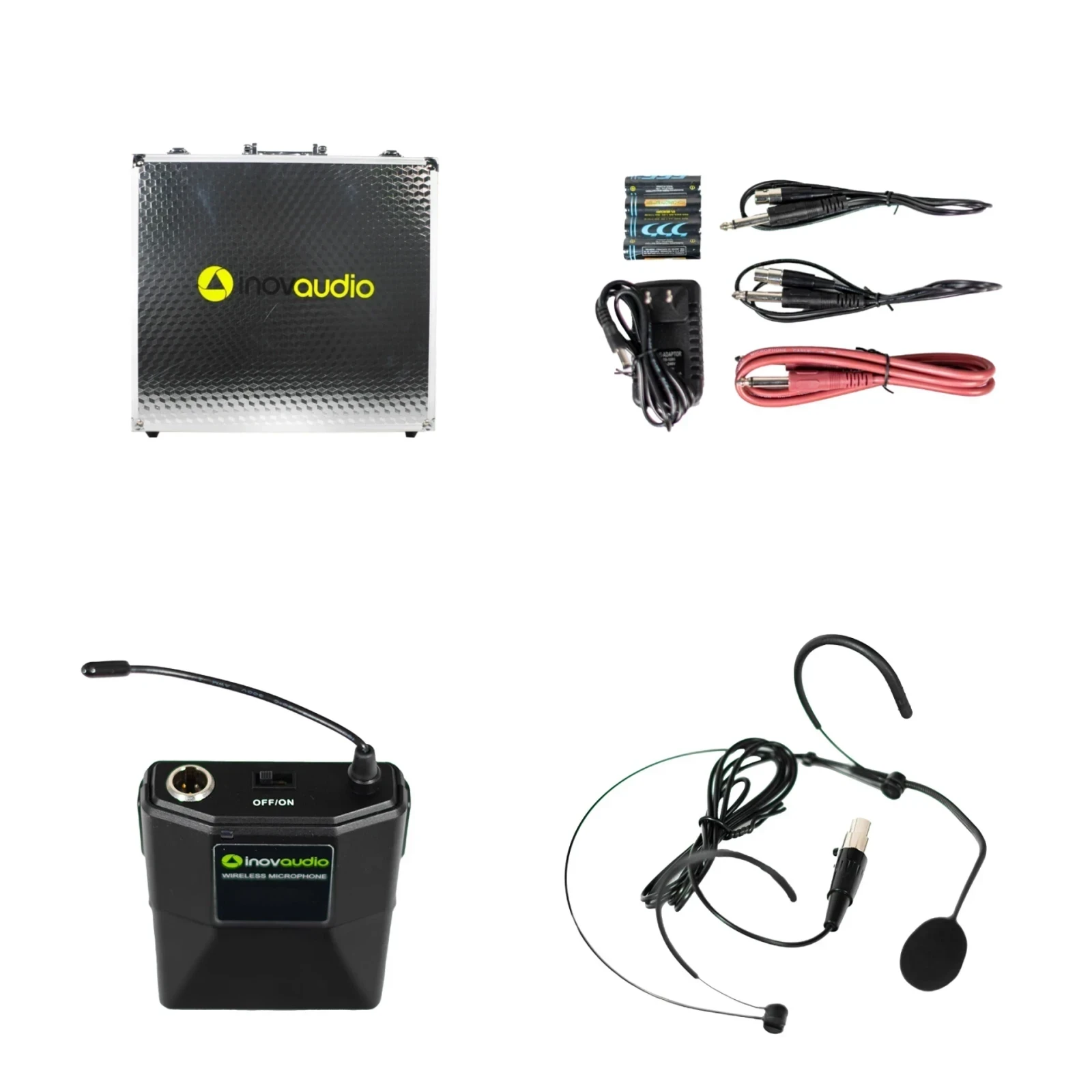 IL202 INOVAUDIO 3