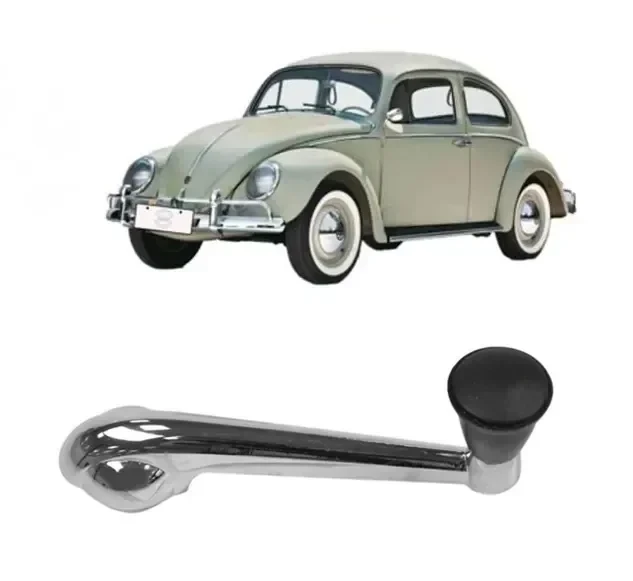 Manivela vidrio Vw Fusca 1959-1970