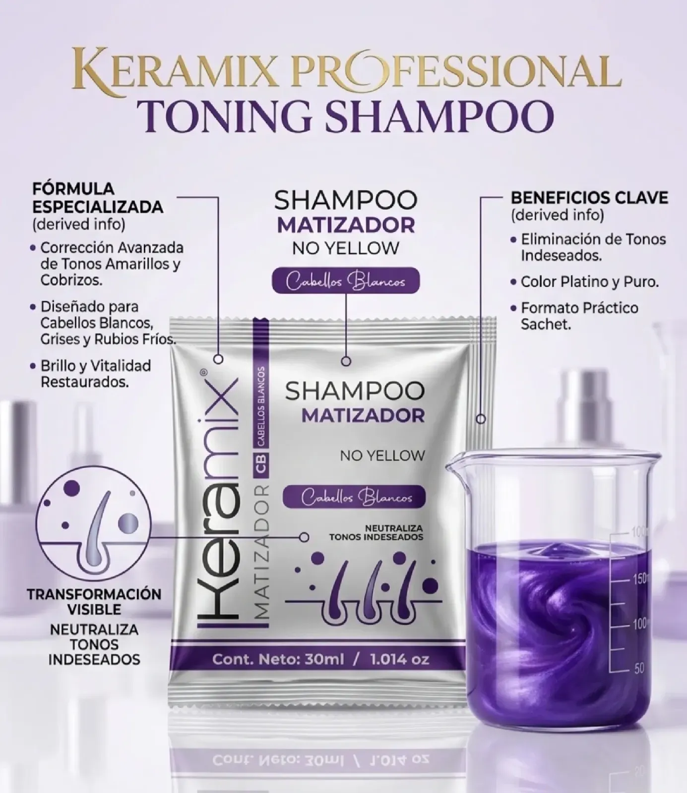 SHAMPOO MATIZADOR 2