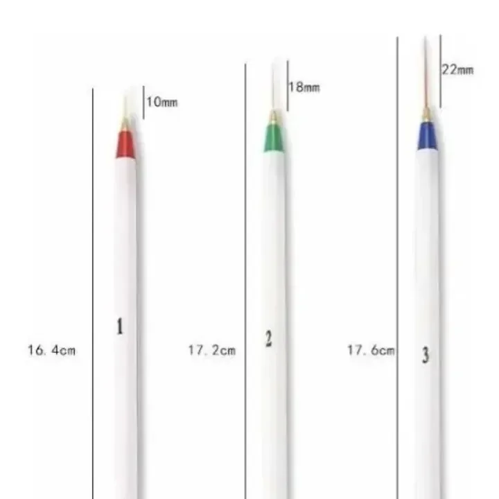 Set Liner x 3 3