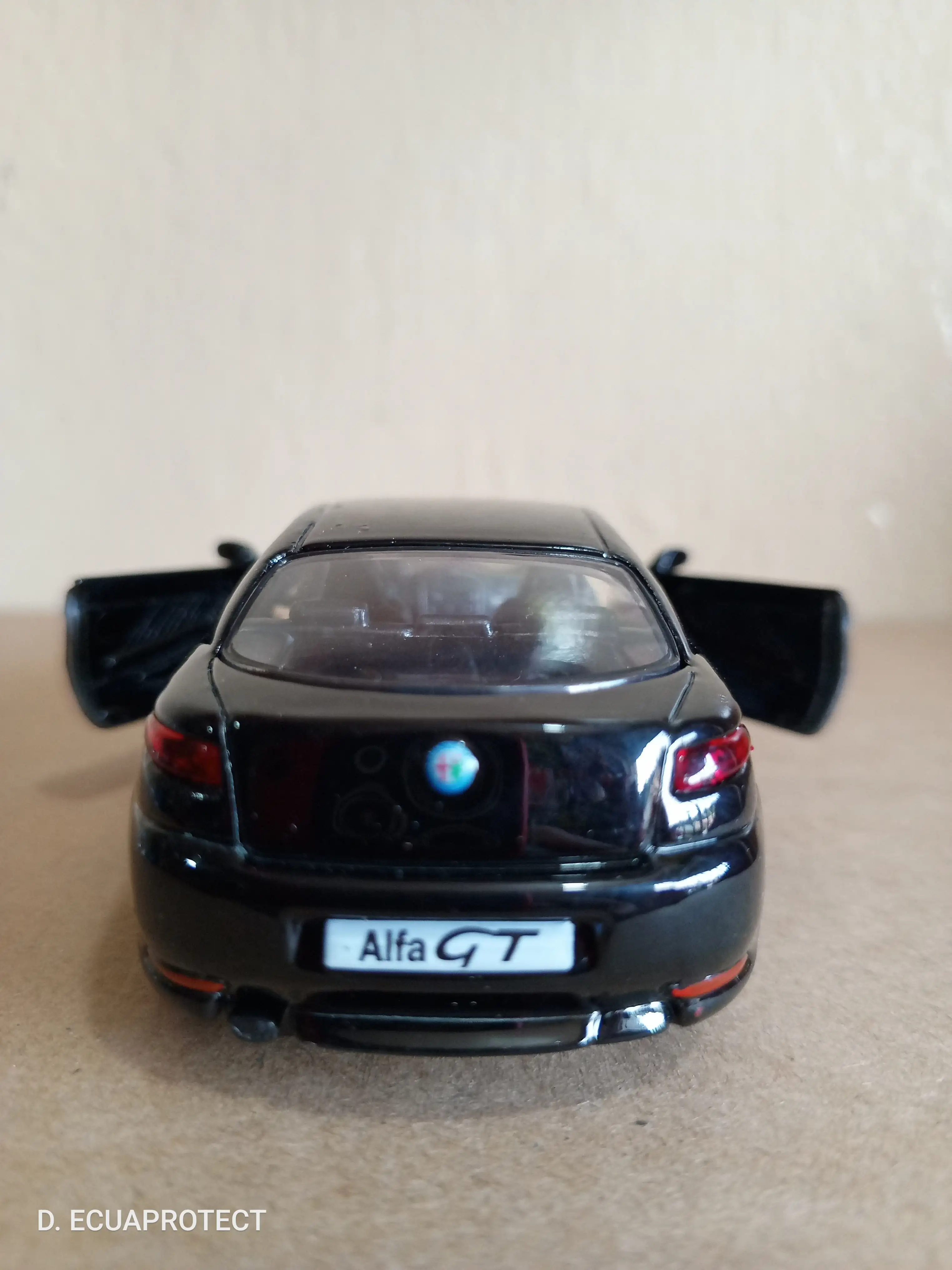 ALFA ROMEO GT 🚗 3