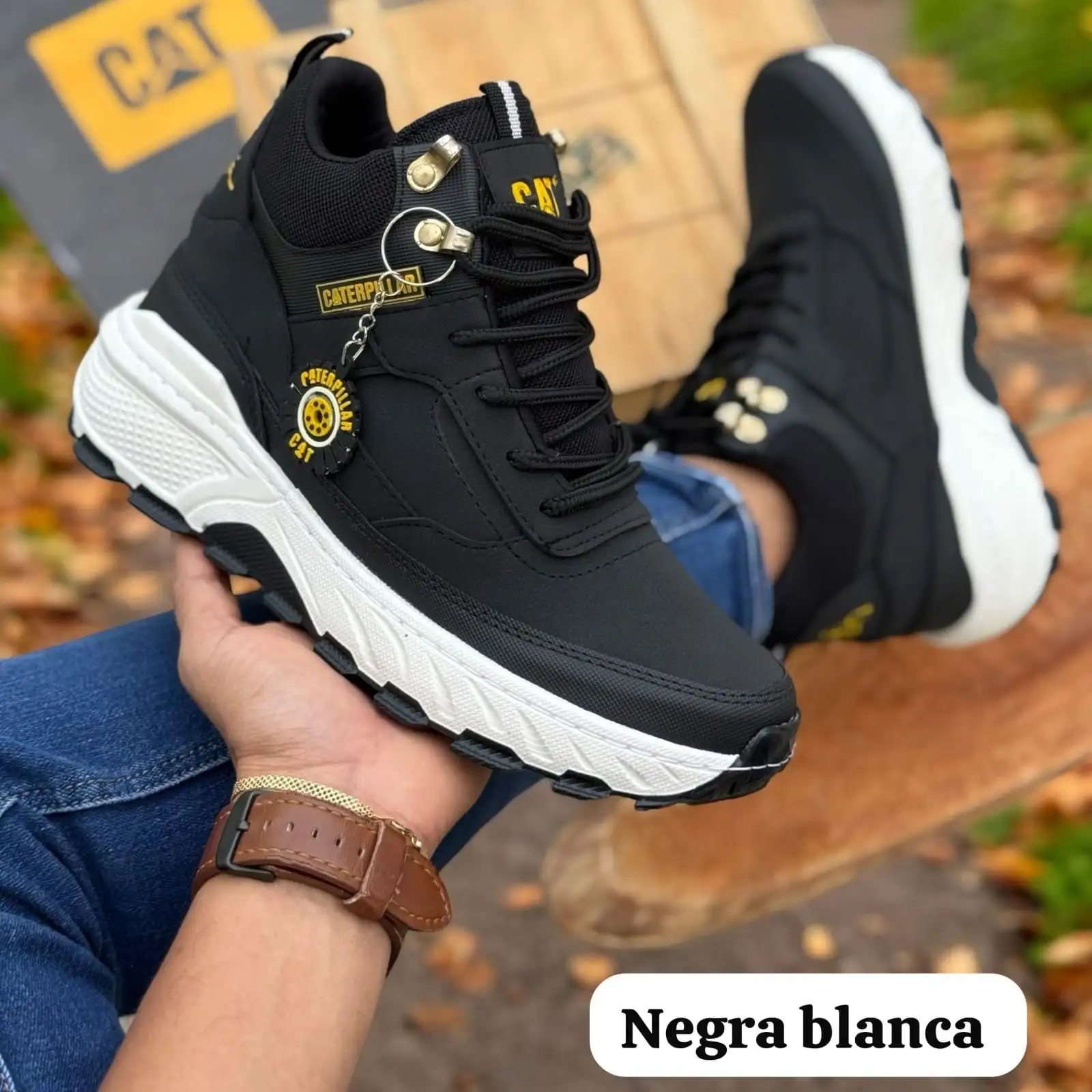 Botas C010 Unisex