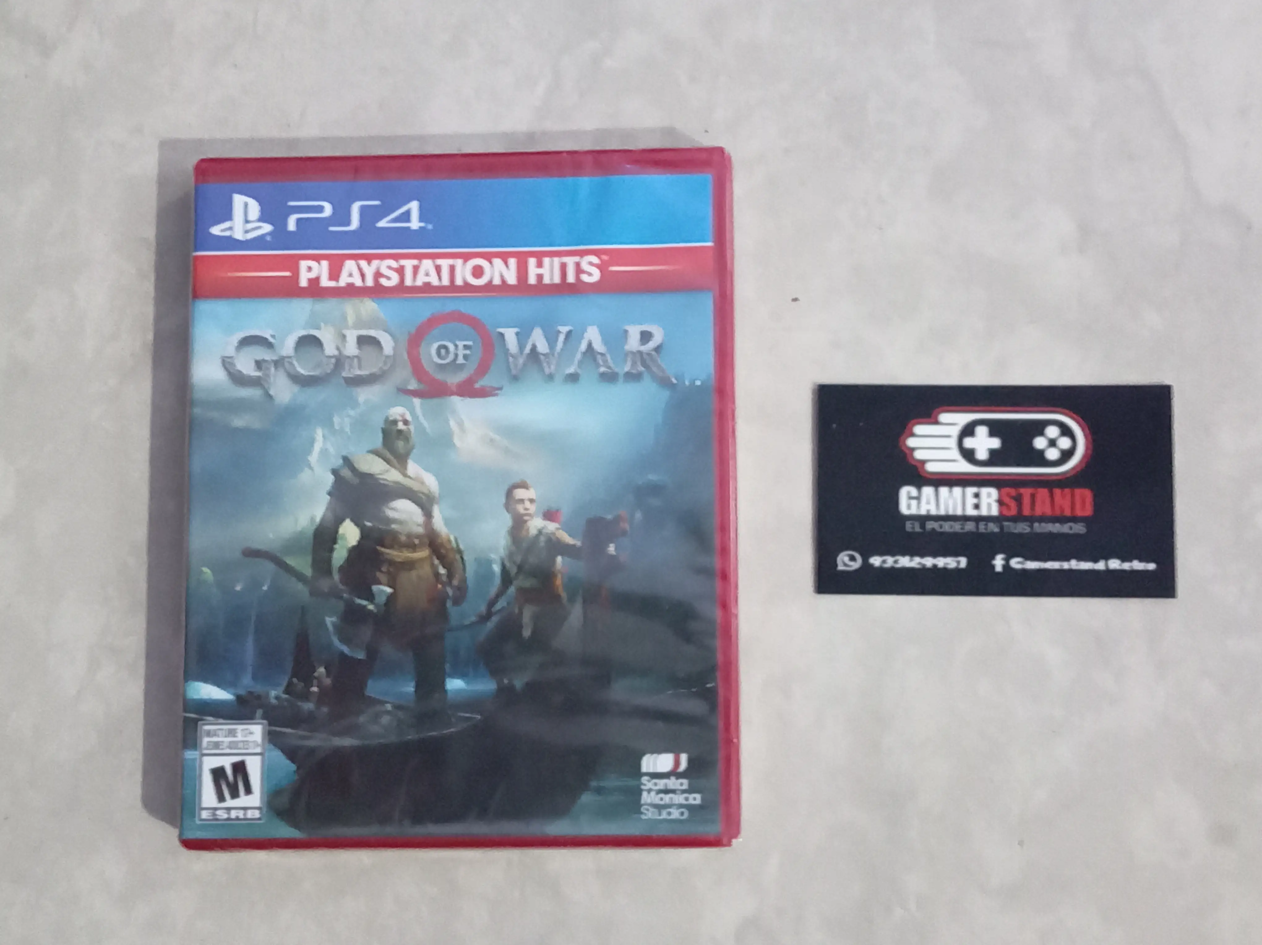 God of war (NUEVO) 