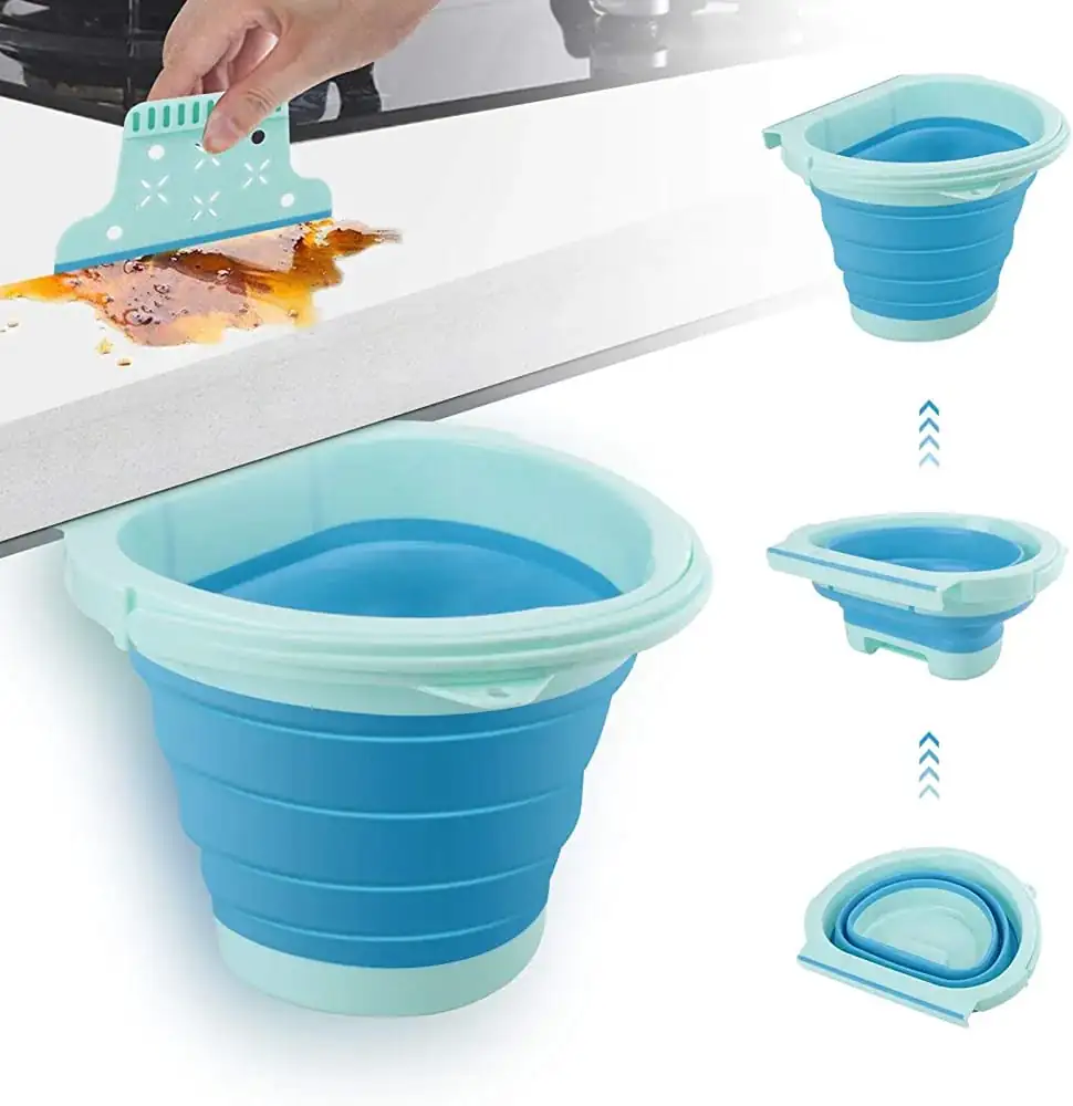 Cubo plegable 