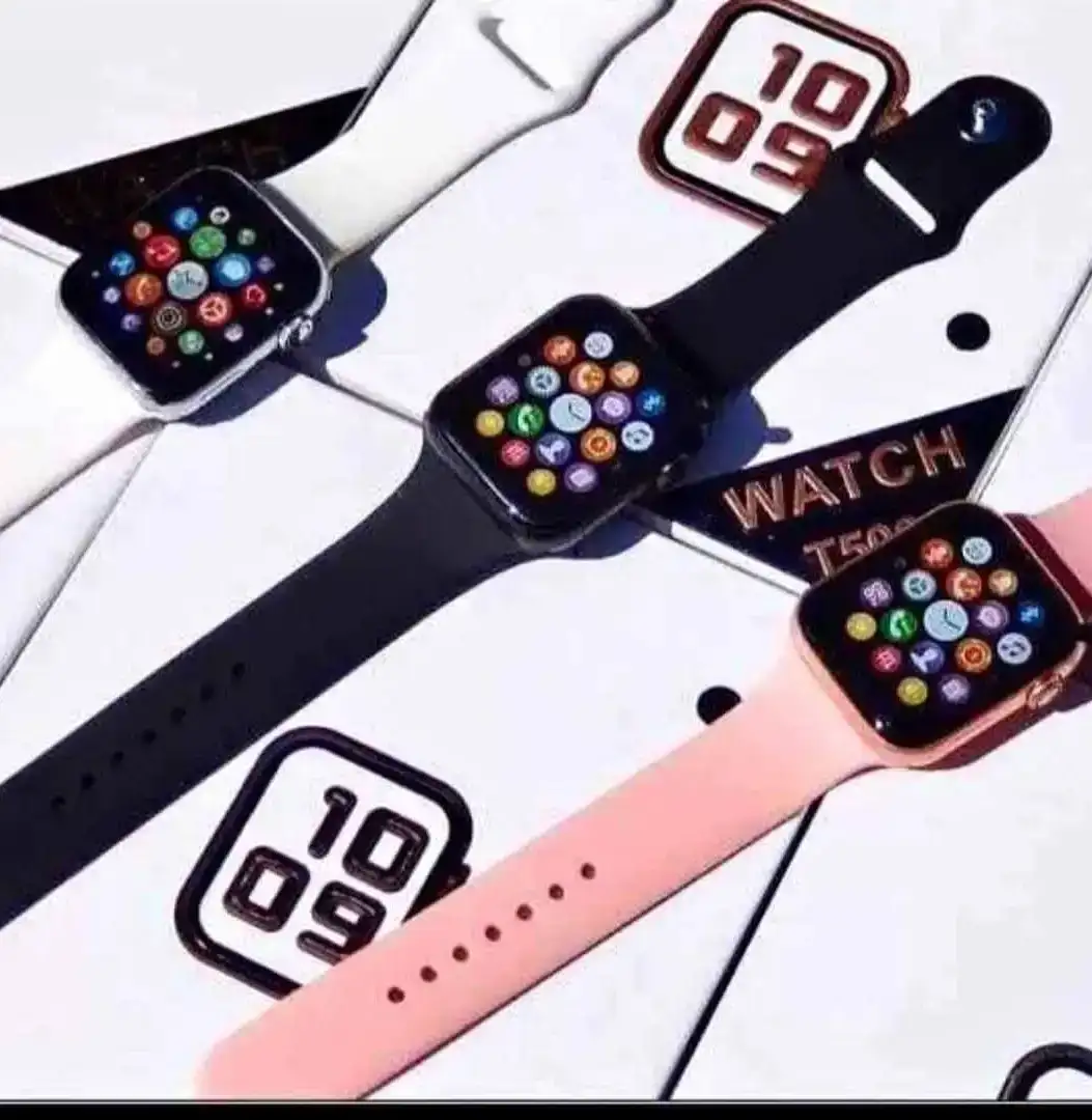 Smartwatch t500