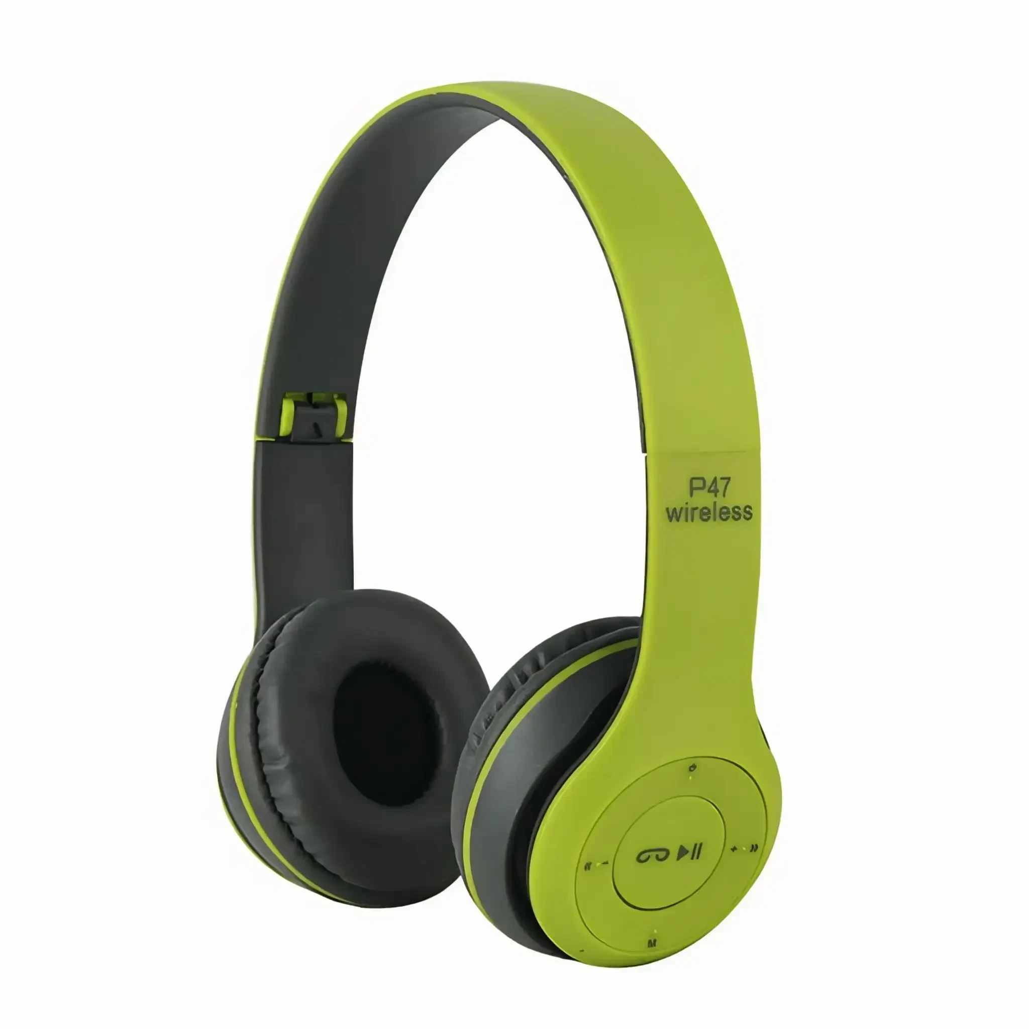 AUDIFONO DE DIADEMA P47 BLUETOOTH