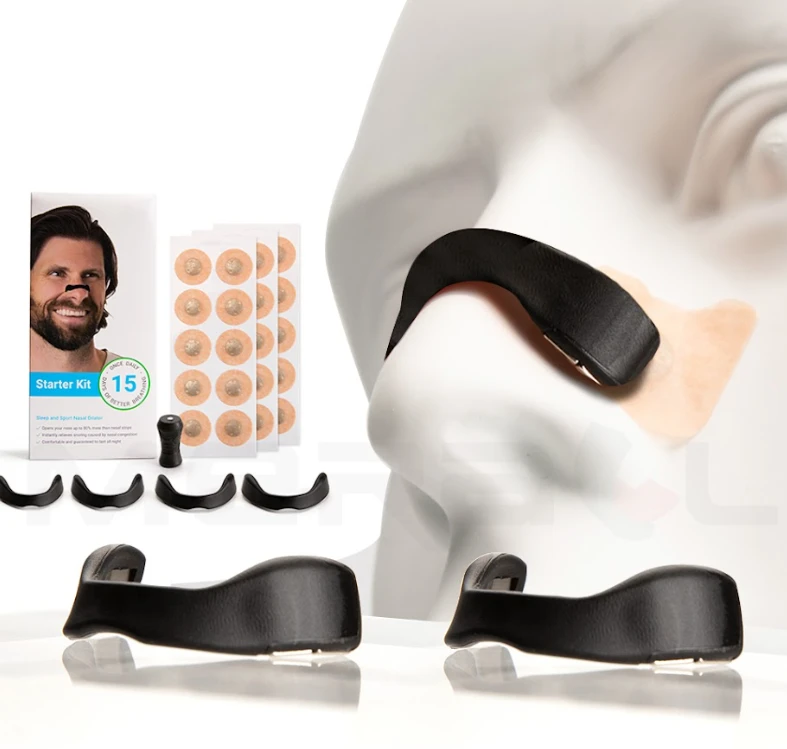 Dilatador Nasal magnético 3
