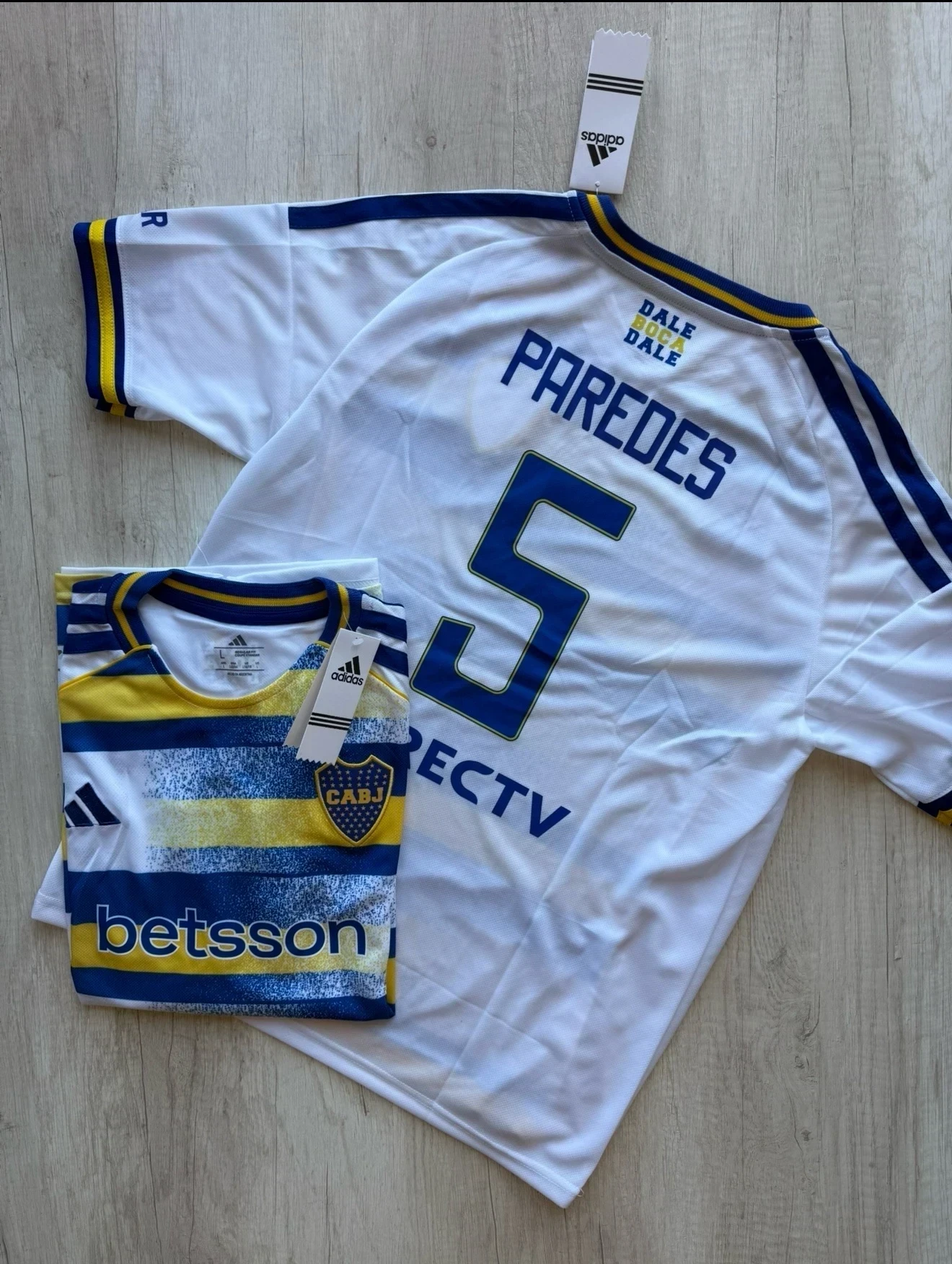 CAMISETAS CLUB