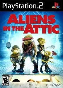 Alien in the attic