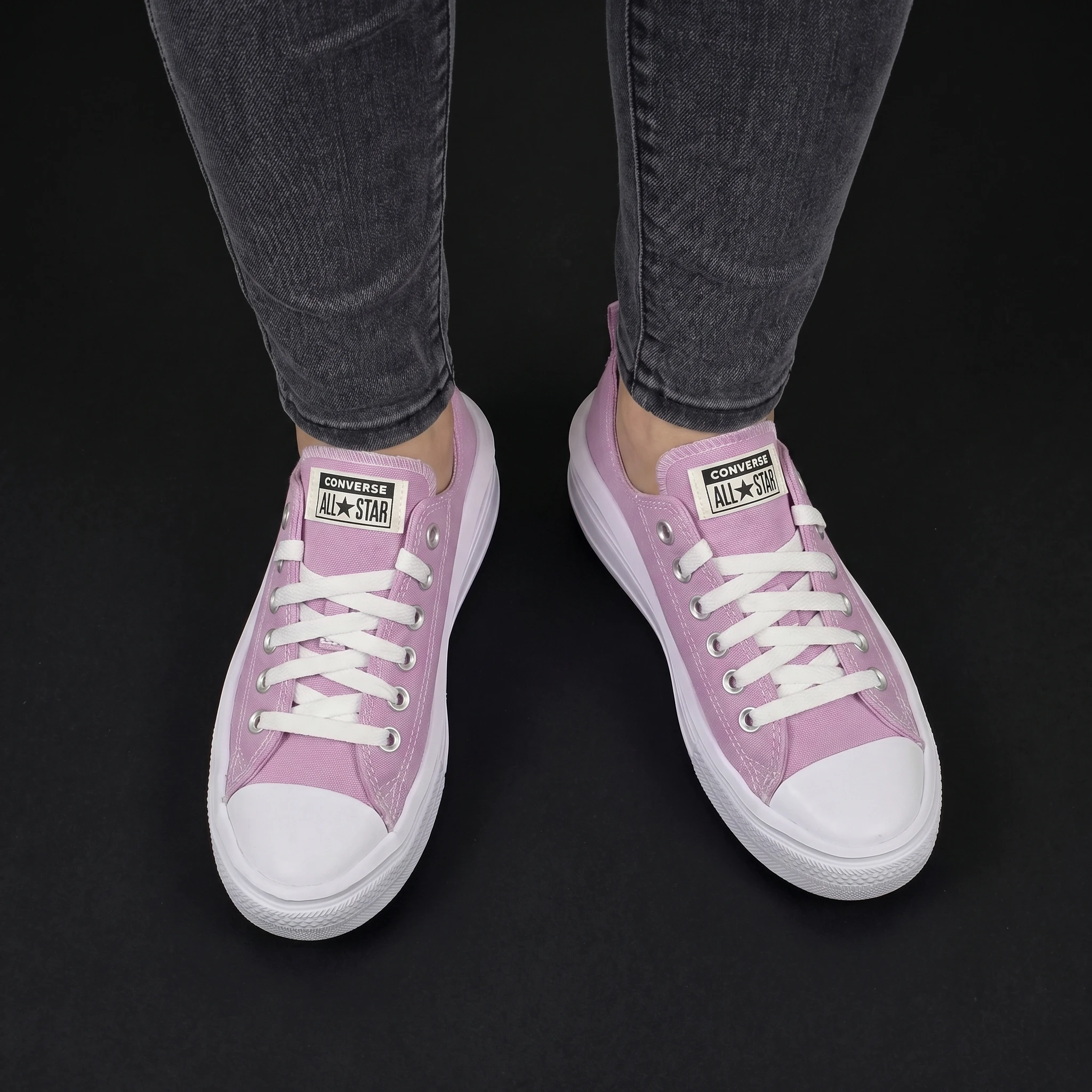 TENIS CONVERSE CHUCK TAYLOR ALL STAR MOVE PLATFORM 3