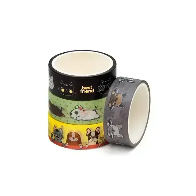 Washi Tape Mascota