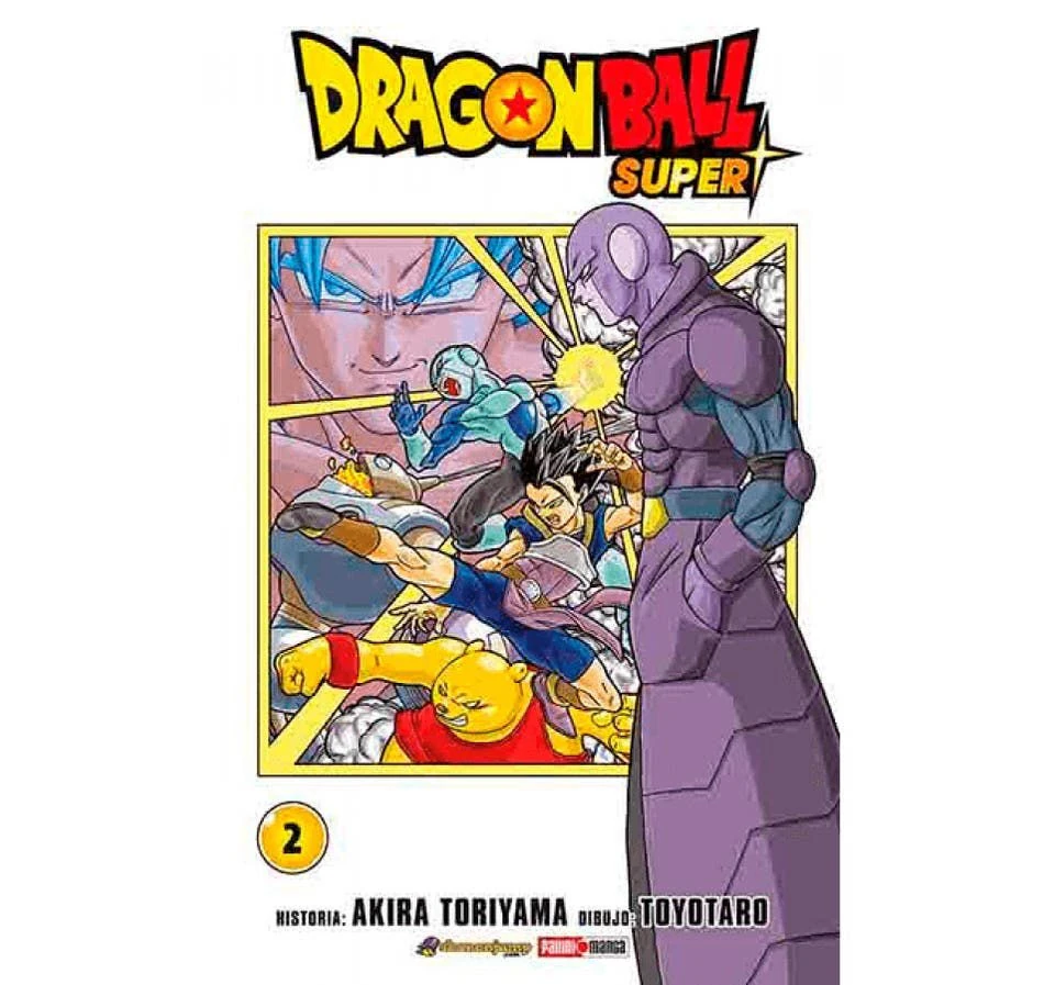 DRAGON BALL SUPER 2 