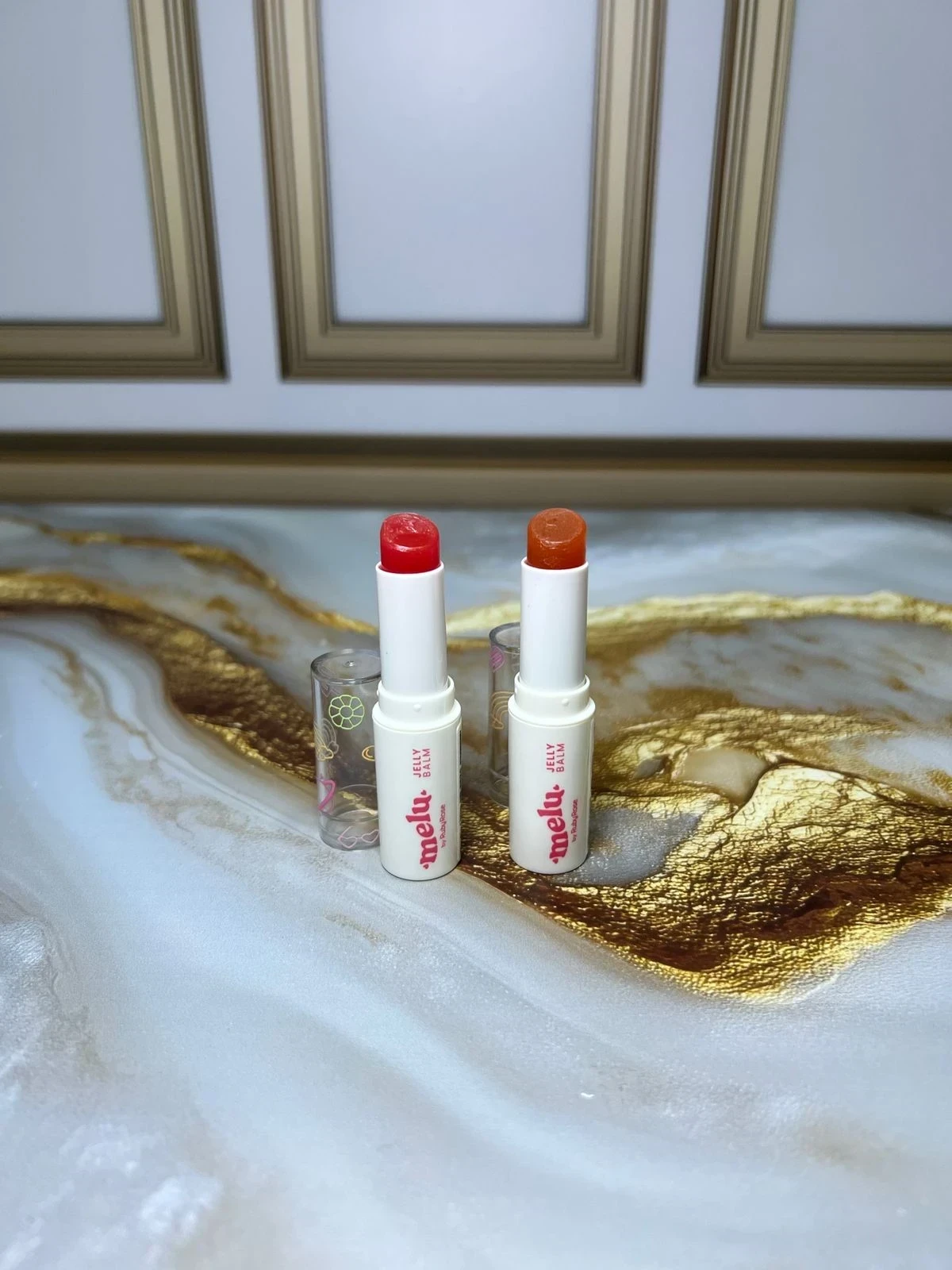 BALSAMO LABIAL JELLY BALM MELU