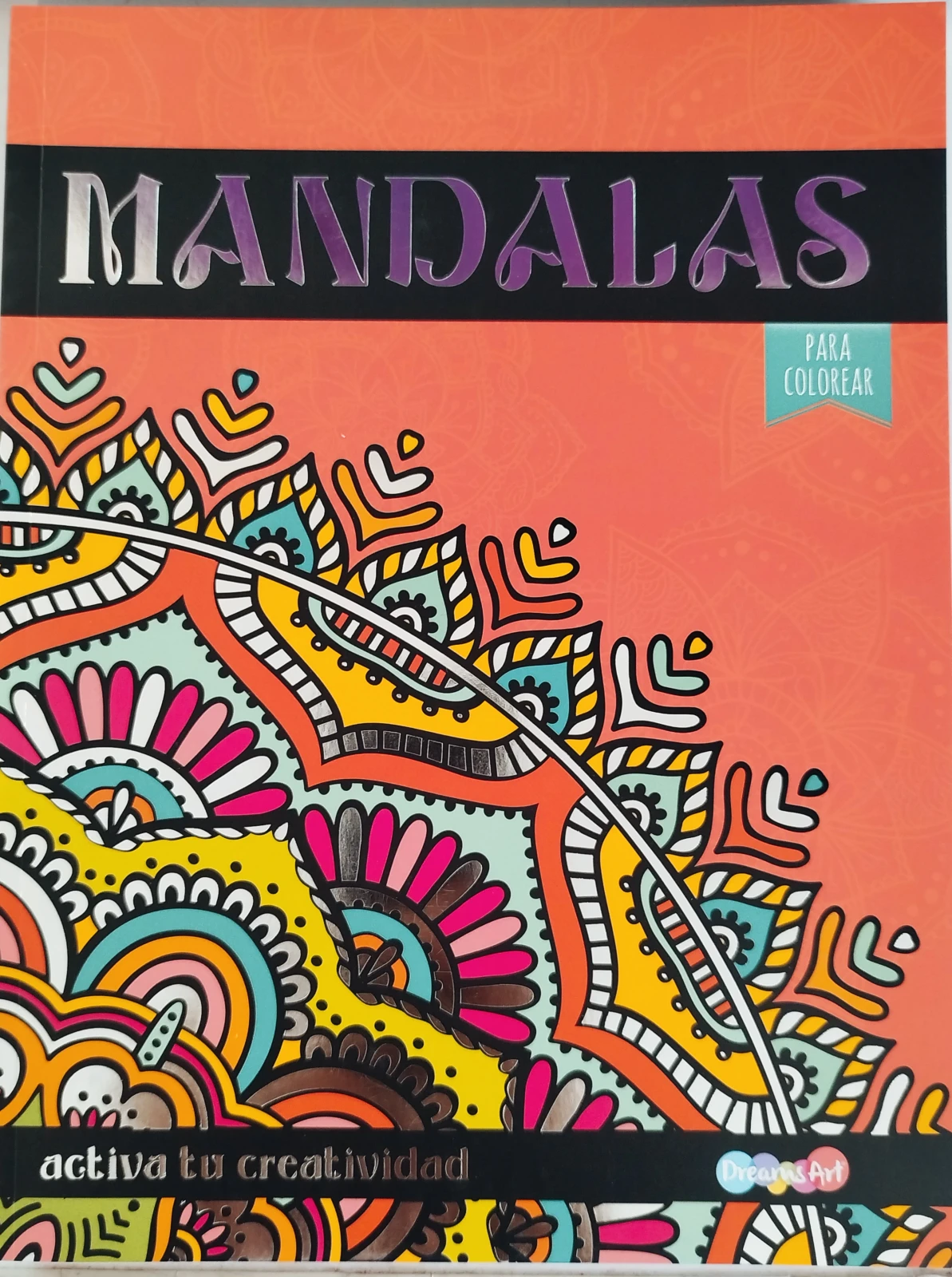 MANDALAS ROJO