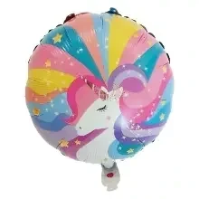 GLOBO UNICORNIO 