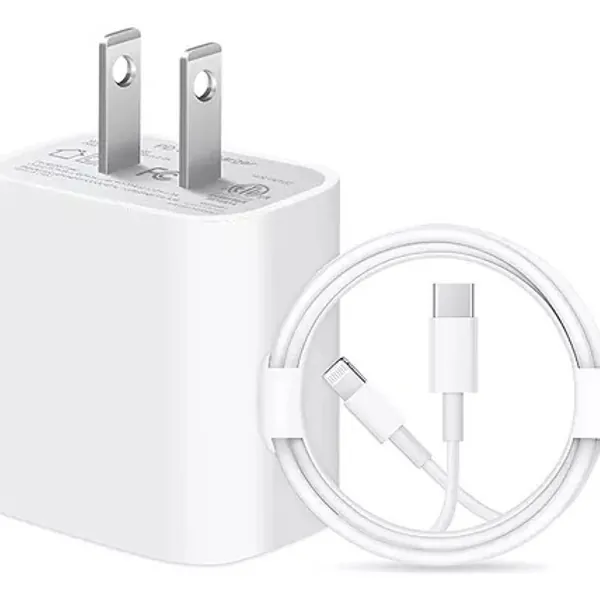 CARGADOR DE IPHONE