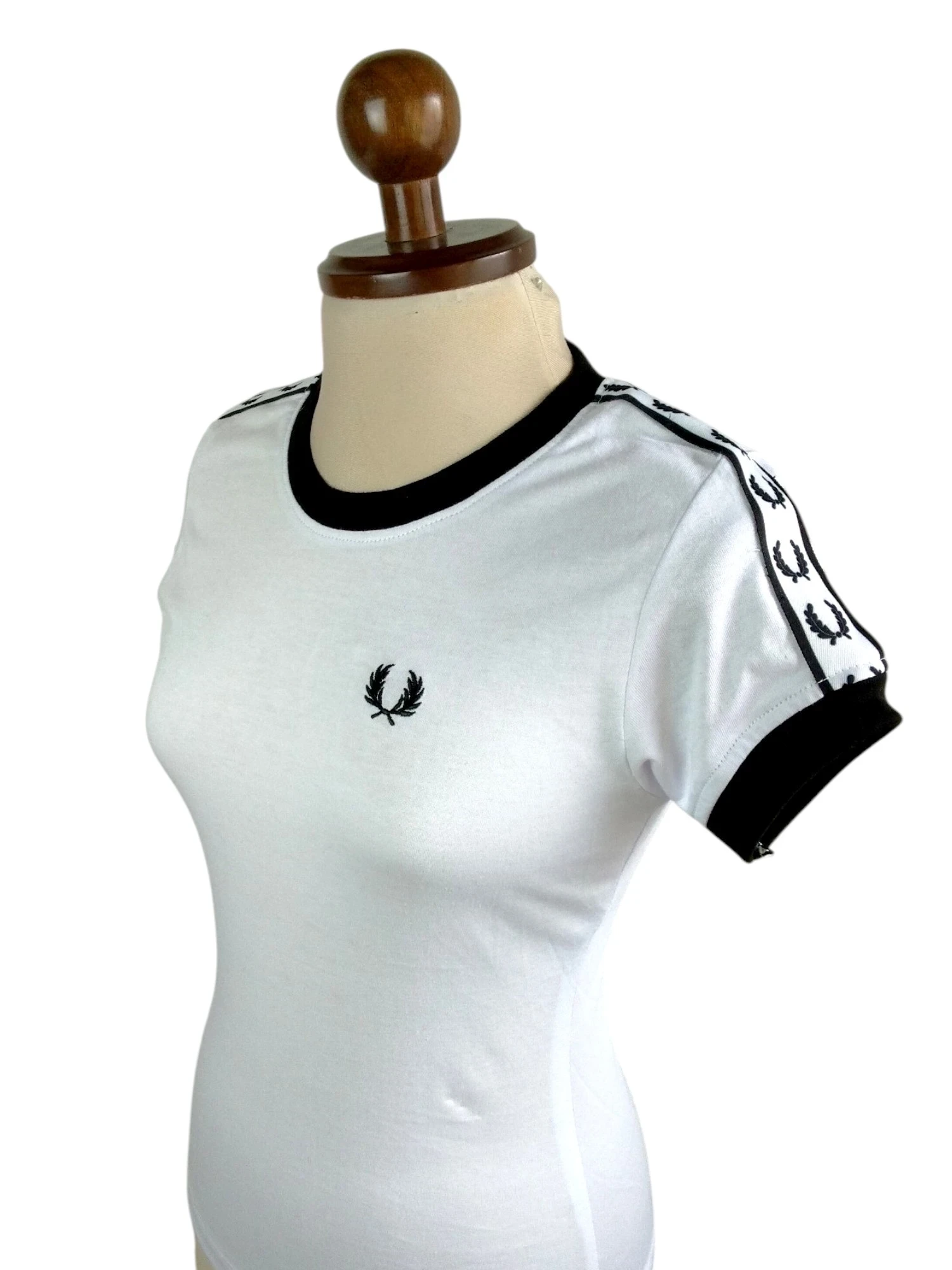 Camiseta algodon blanca 