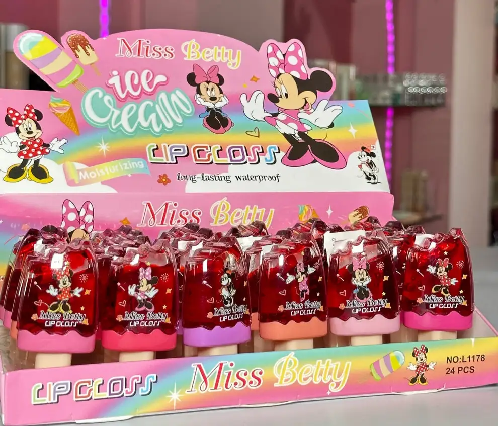 Tintas Minnie 