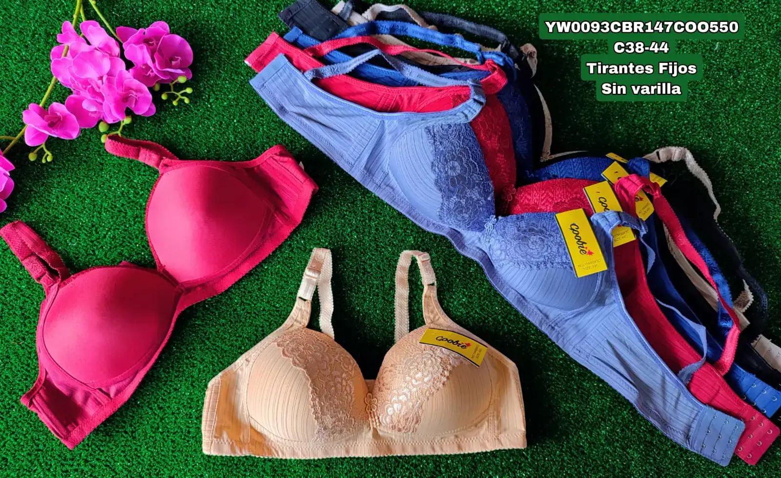 Brasier Copa C 38-44