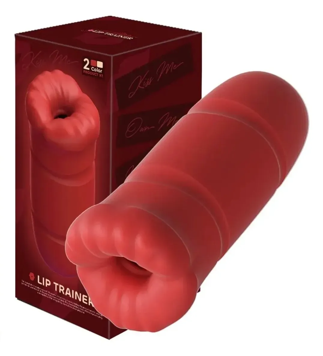 labios entrenadores