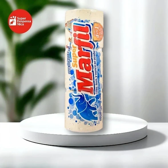 Jabón De Ropa Marfil Blanco Ristra 1200g