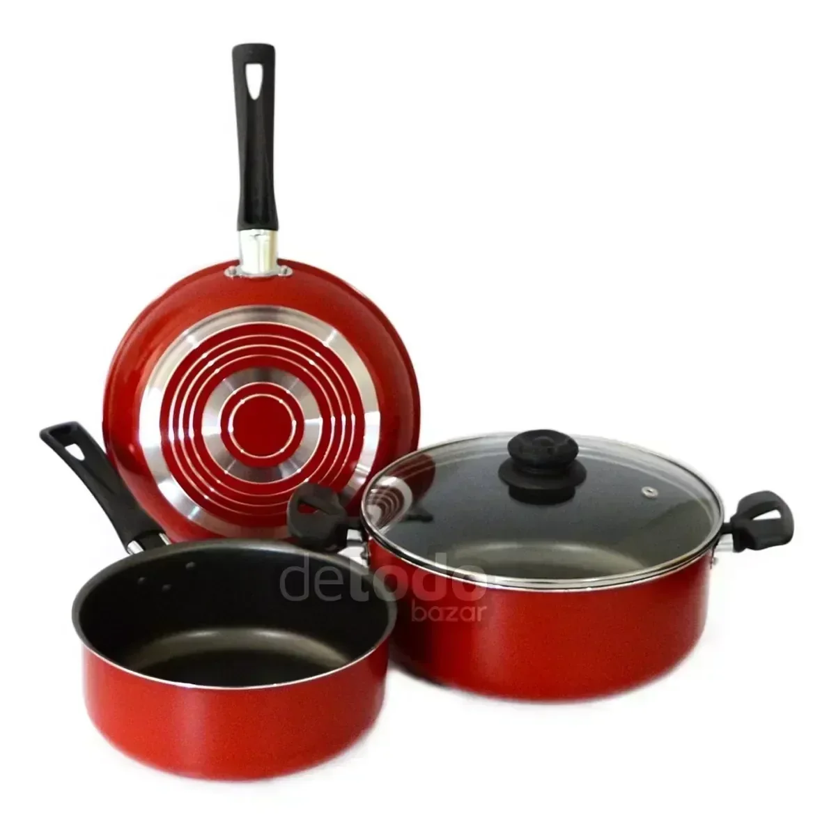 OLLAS JOVIFEL PIAMONTE ROJO
