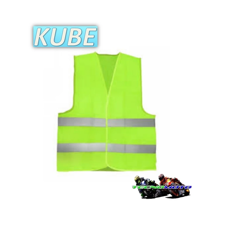 CHALECO SEGURIDAD VERDE FLUOR 80GR -50193