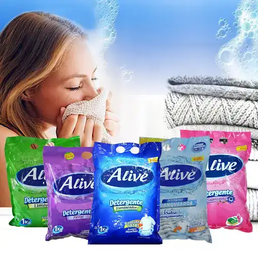 Alive 1 Kilo
