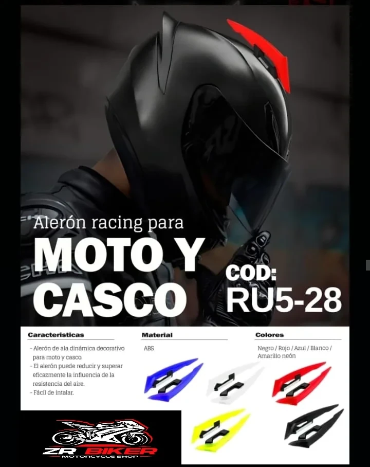 ALERÓN RACING 