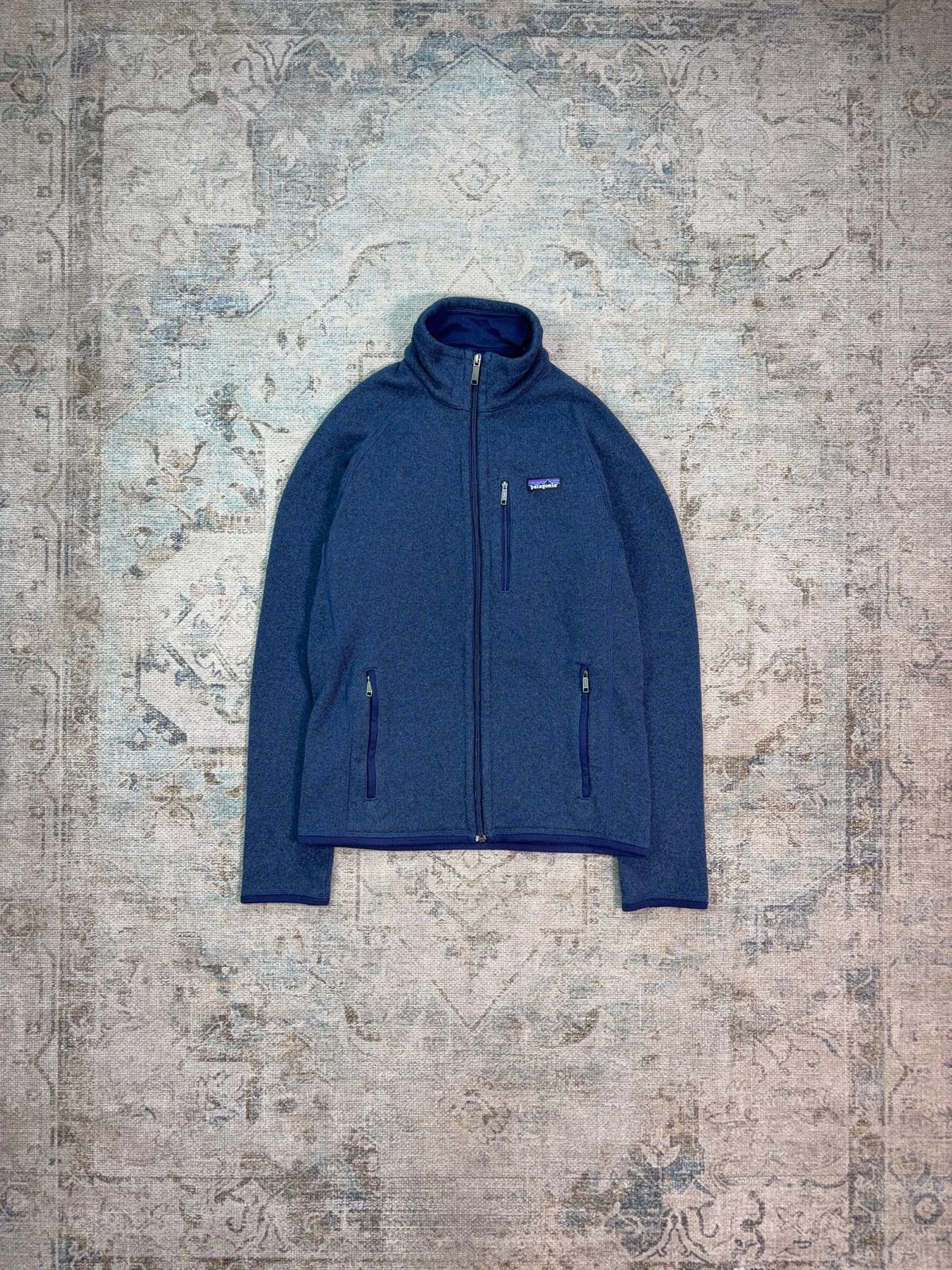 PATAGONIA BETTER SWEATER FULL-ZIP JACKET 3