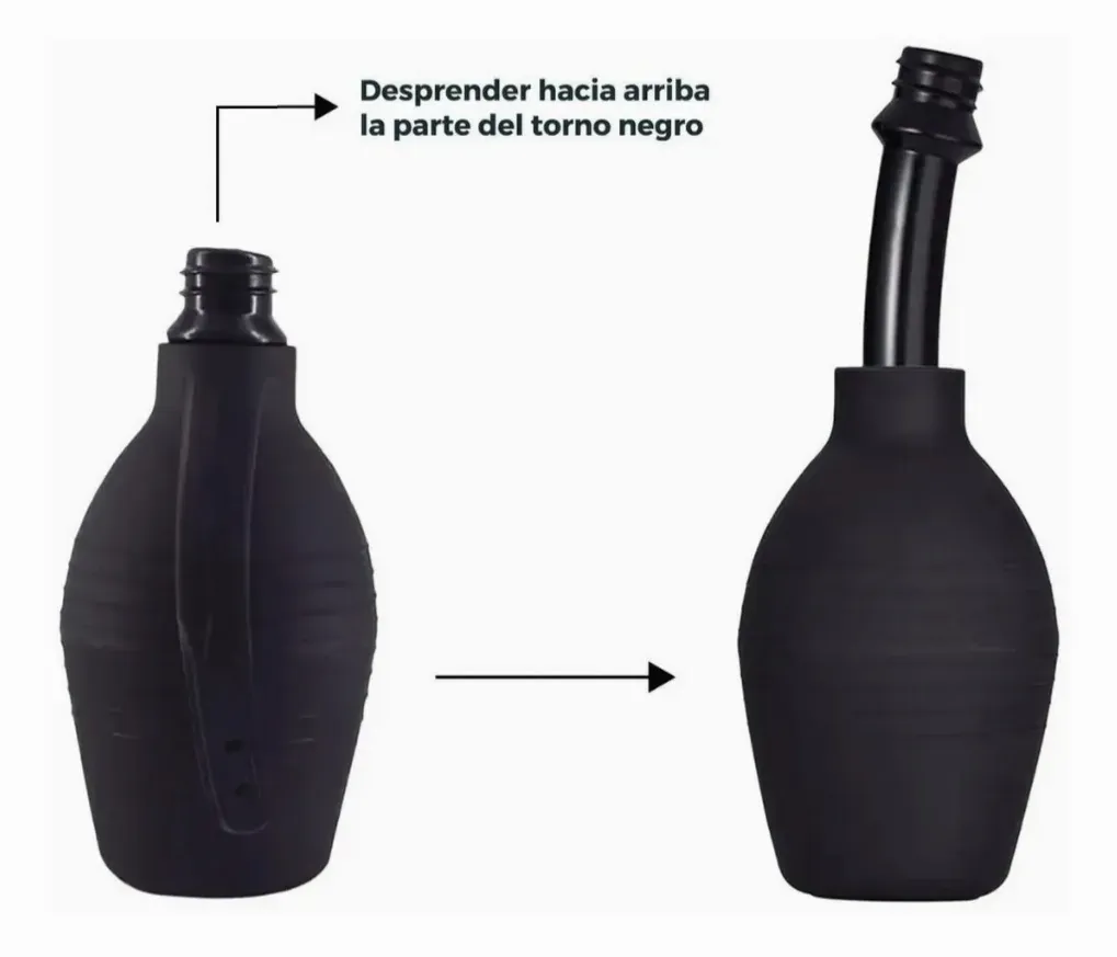 Clean Douche 310 ml 3