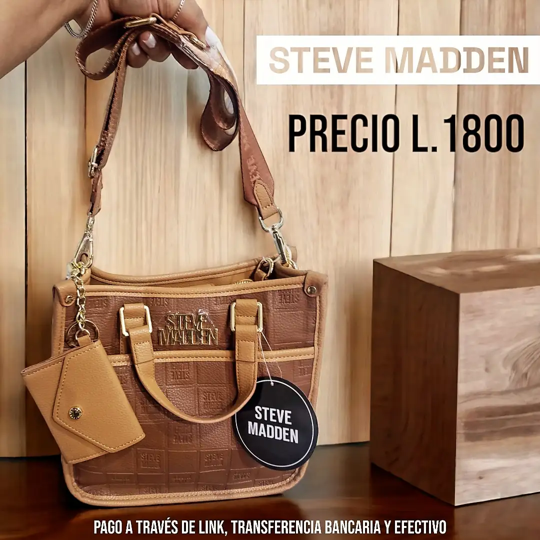 STEVE MADDEN