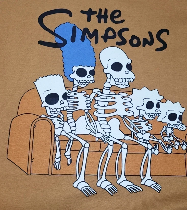 The Simpsons (S-M) 2