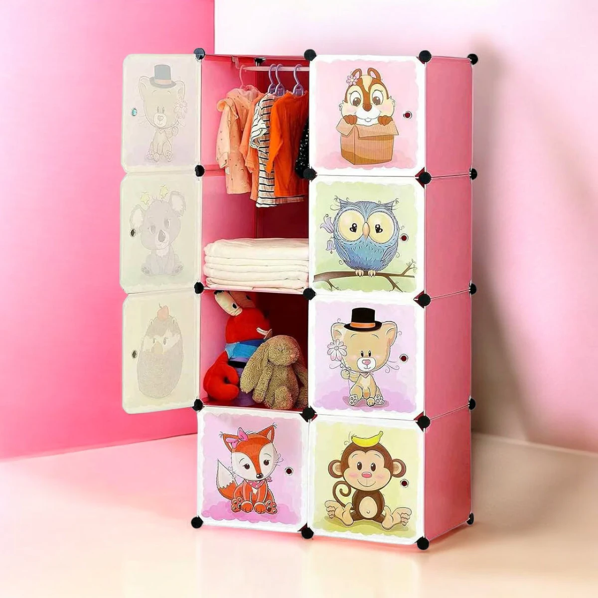 CLÓSET ARMABLE INFANTIL  2
