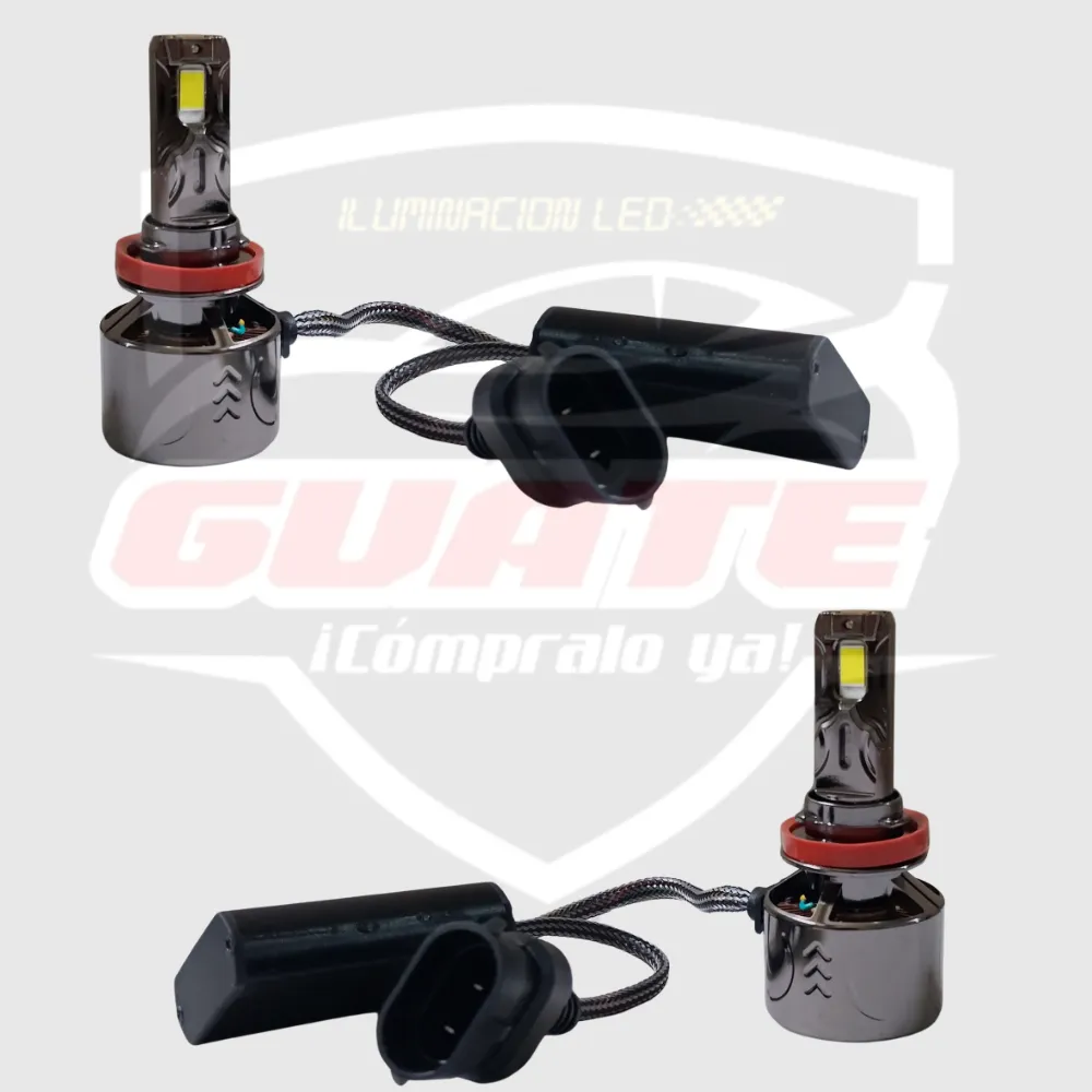 LUCES LED H11 EXTREME  3