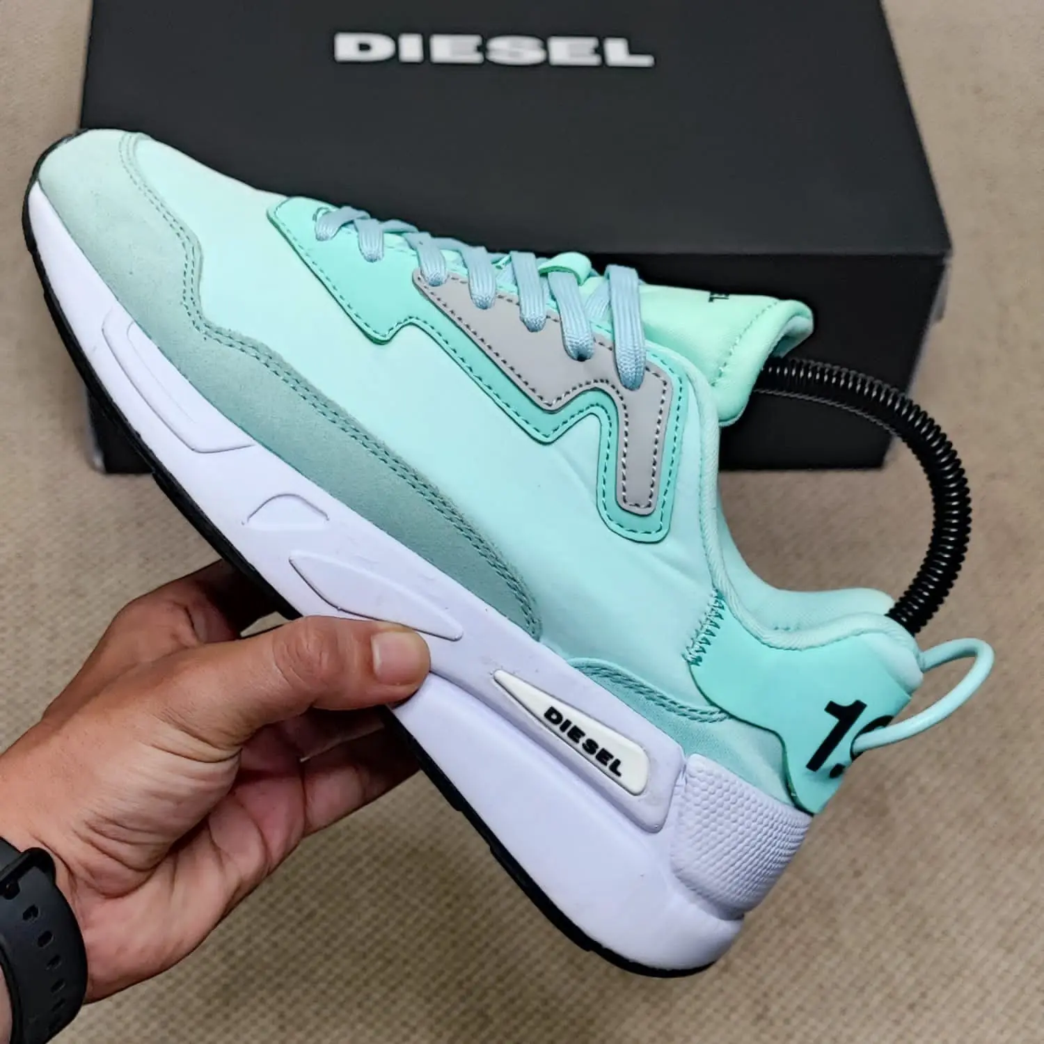 DIÉSEL 1971 UNISEX AAA 2