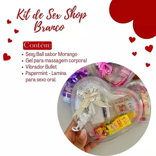 KIT SEXY SHOP 2