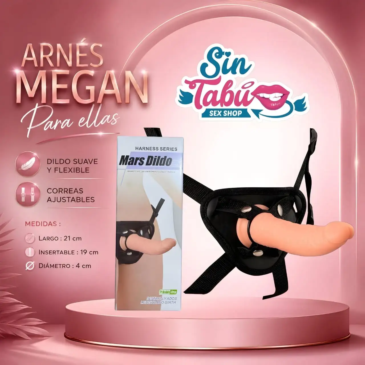 HARNES MEGAN 