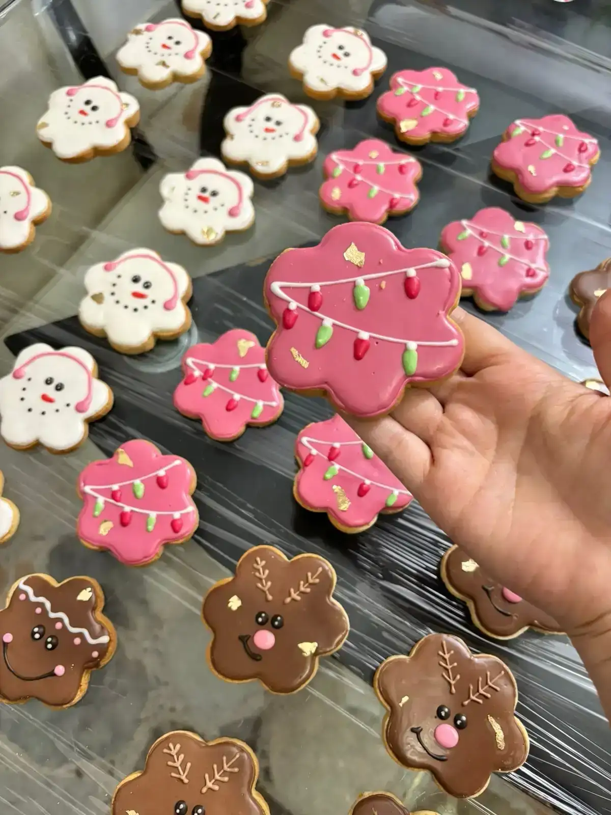 Galletas Navidad *24