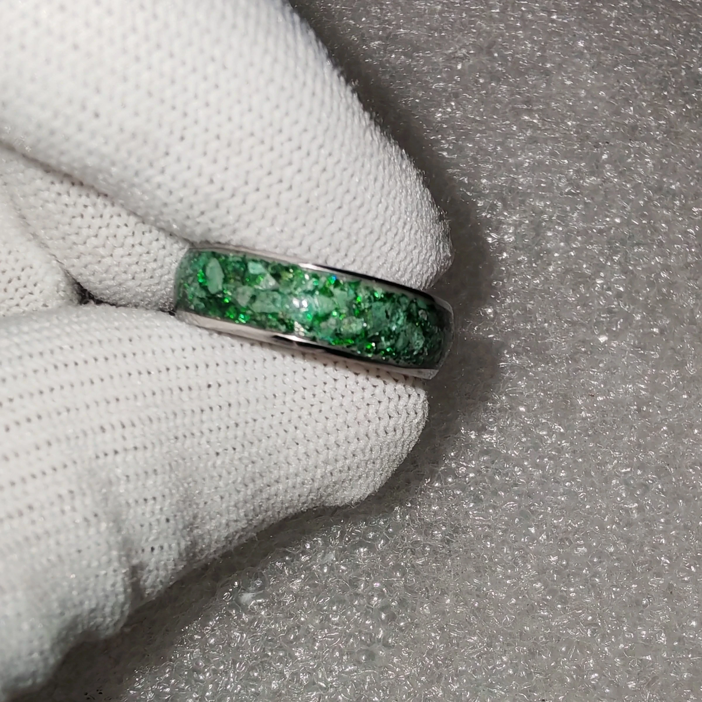 Anillo "El Fragmento de Gaia" 3