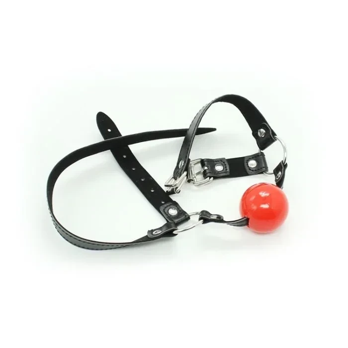 Ball Gag, mordaza 2