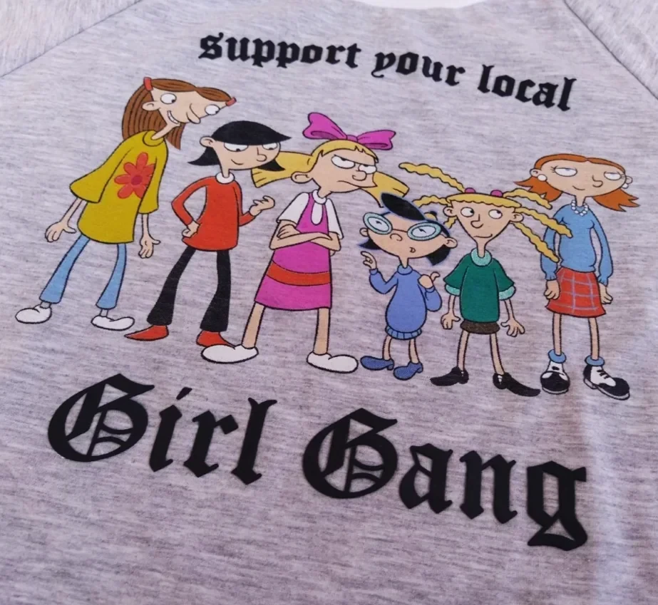 Hey Arnold! (XS-S) 2
