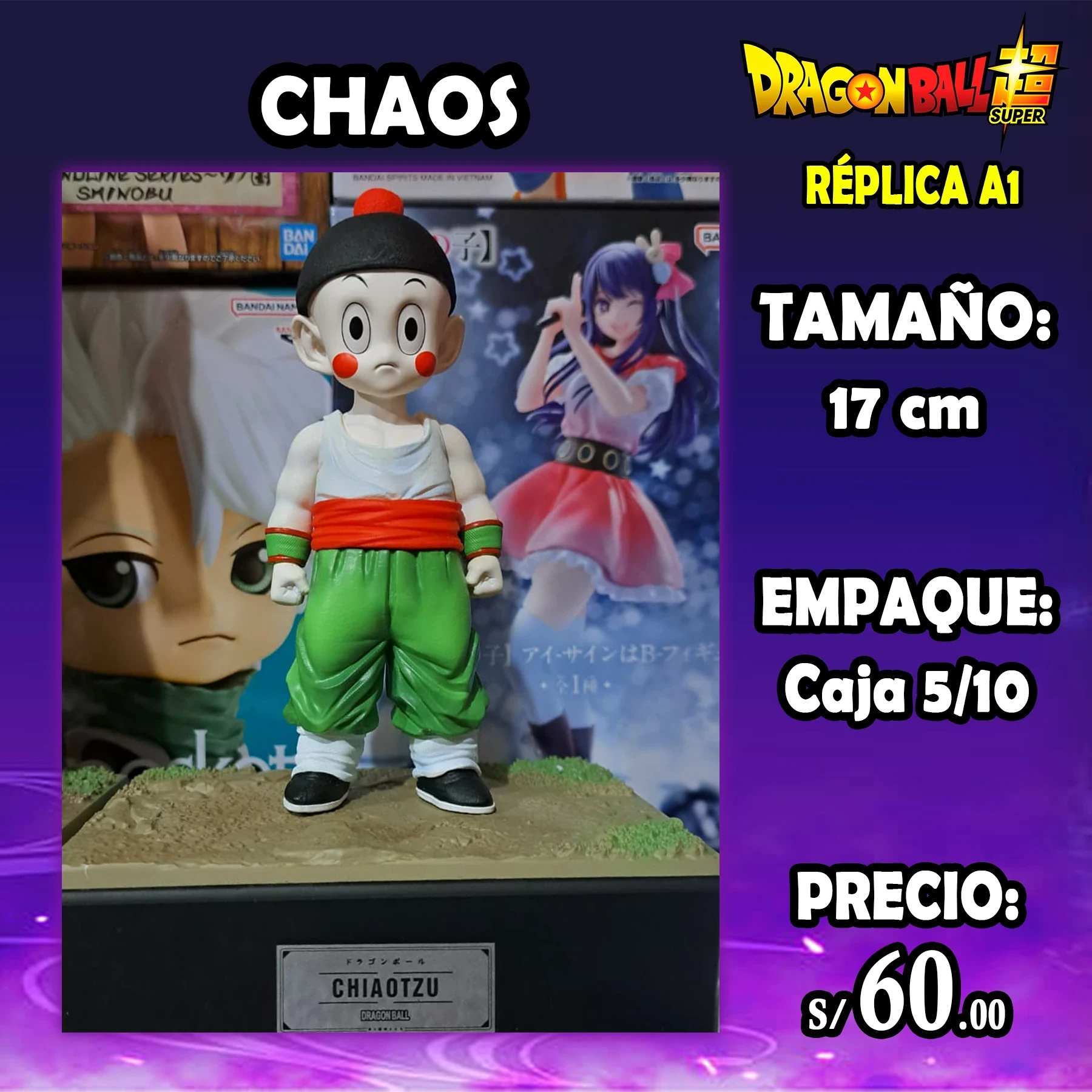 Chaos Diorama