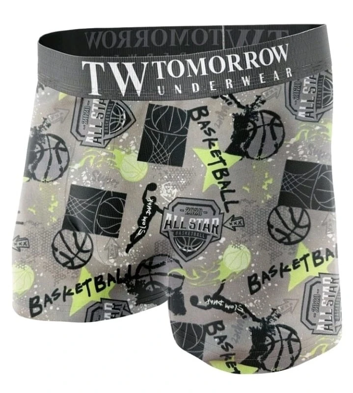Boxer adulto masculino 3
