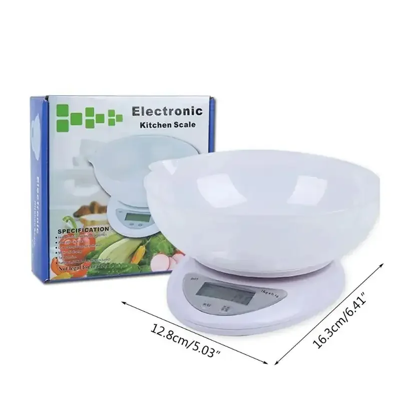 BALANZA CON RECIPIENTE B05  4