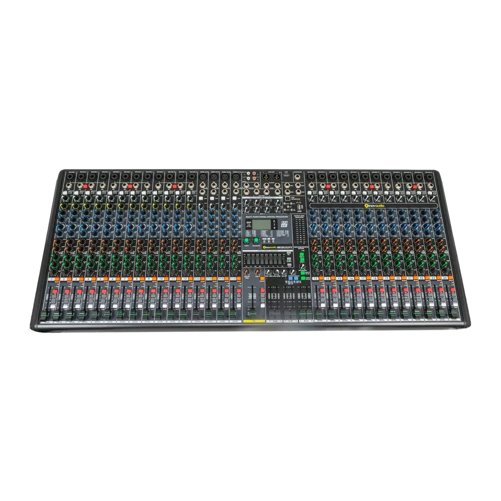 IMXBU32FX INOVAUDIO 8